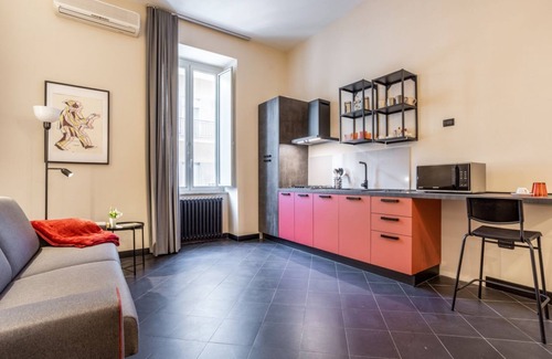 Vasto Apartment | Mazz & Panell - Panella Apartment
