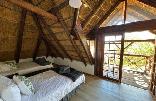 Bela-Bela Ski Chalet | Mbekka Lodge at Thula Mabalingwe