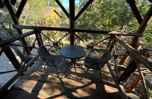 Bela-Bela Ski Chalet | Mbekka Lodge at Thula Mabalingwe