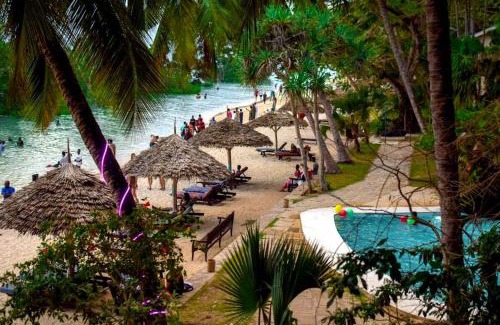 Mbweni Hotel | Mbweni Ruins & Gardens Previously Jungle Paradise