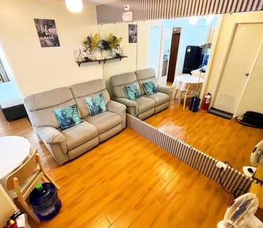 Sasa Apartment | MC Suite By Seawind condominium in Davao City Near Airport, SMX Sm Lanang, Abreeza mall,Airport, Samal island ,Sasa wharf and ports