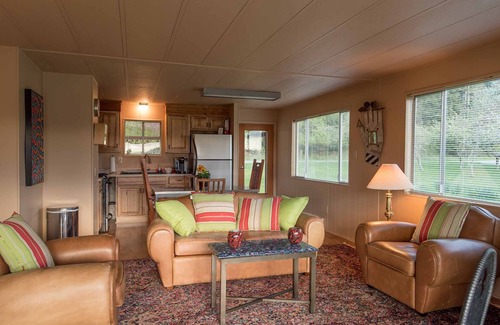 Lopez Island House | McBarron Cottage W/Views Of The Bay