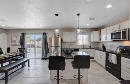 North Las Vegas House | McCarran · Lovely and Spacious 3 Bedroom Home!?