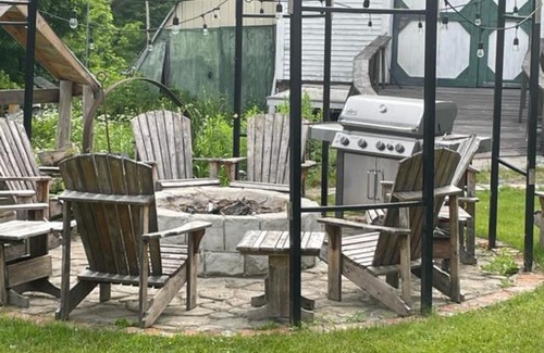 McIndoe Falls Bed & Breakfast | McIndoe Falls Inn