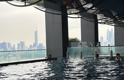 Golden Triangle Apartment | MCity Jln Ampang | 5mins KLCC, Gleneagles Hospital