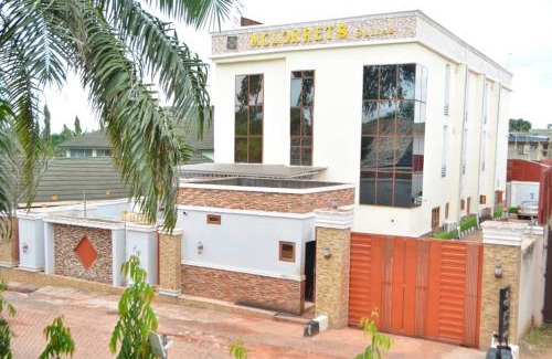Enugu Hotel | MCLORRETS SUITES