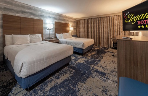 Odessa Hotel | MCM Elegante Hotel and Conference Center Odessa