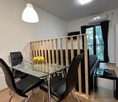 Novi Sad Apartment | MD STUDIO