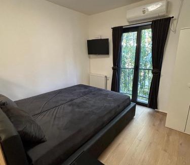 Novi Sad Apartment | MD STUDIO