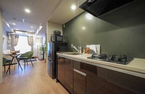 Sapporo City Centre Apartment | MD601 New open Super good location 1 minute wal - MD601/Sapporo Hokkaidō