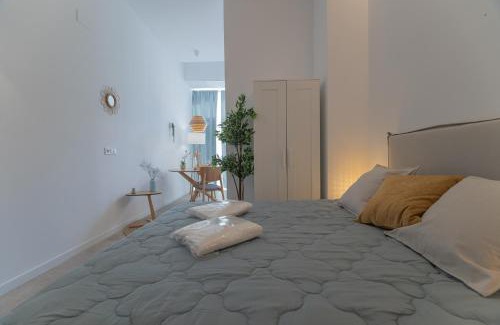 L'Hort de Senabre Apartment | MDB - Loft Valencia Bonito y cómodo estudio cerca a la estación Joaquín Sorolla
