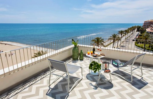 Passeig Maritim Hotel | ME Sitges Terramar