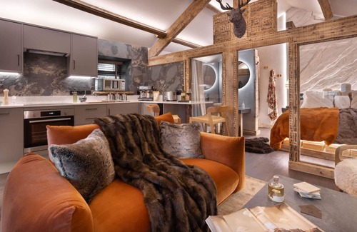 Lindale Apartment | Mead Cottage in Lindale