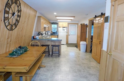 Island Park House | Meadow and Mountain Views just 23 miles to Yellowstone