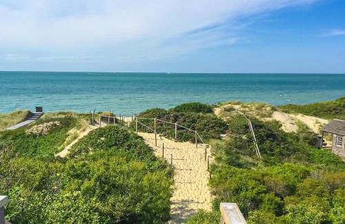 Nantucket Town House | Meadow's End