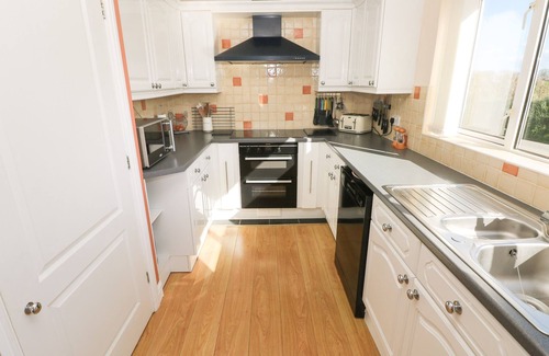 Letterston Cottage | MEADOW VIEW, family friendly, with open fire in Letterston