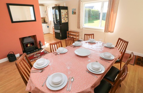 Letterston Cottage | MEADOW VIEW, family friendly, with open fire in Letterston