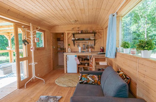 Krizany Ski Chalet | Meadowland Samota Stříbrník