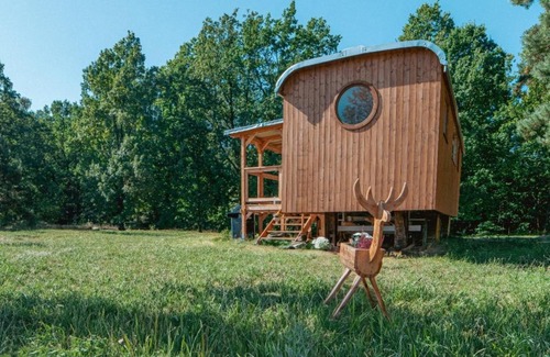 Krizany Ski Chalet | Meadowland Samota Stříbrník