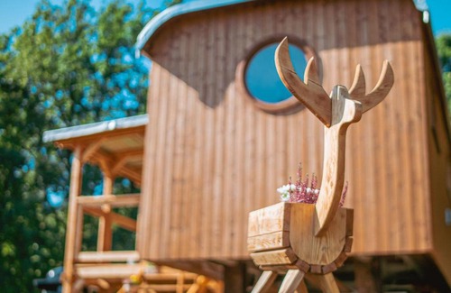 Krizany Ski Chalet | Meadowland Samota Stříbrník