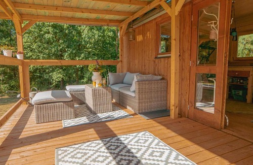 Krizany Ski Chalet | Meadowland Samota Stříbrník