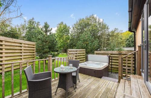 Allithwaite Resort | Meadows End Lodges