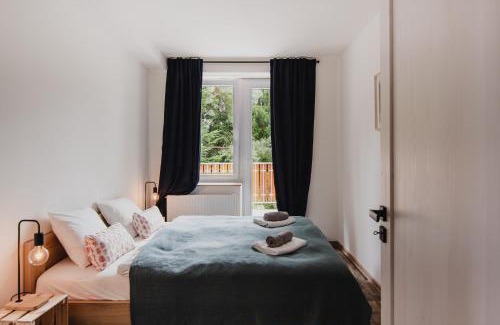 Lomnice House | Meadows House Lomnice