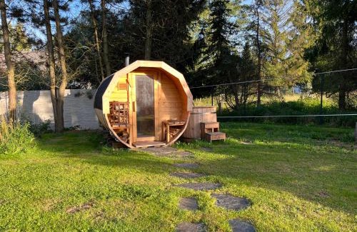 Lomnice House | Meadows House Lomnice