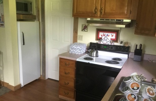 Waterbury Apartment | Meadows Mountains and more