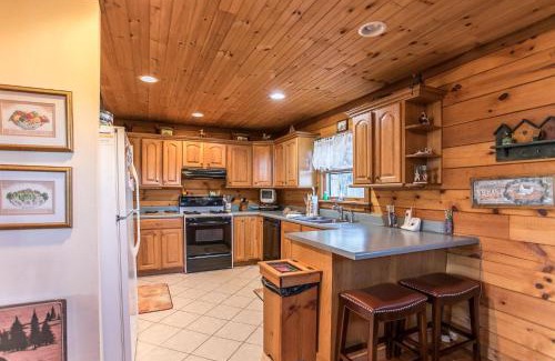 Seven Devils House | Meagan's Loft