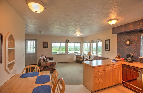 Sterling Cabin | Meals included if you want.