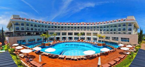 Kemer Hotel | Meder Resort Hotel - Ultra All Inclusive