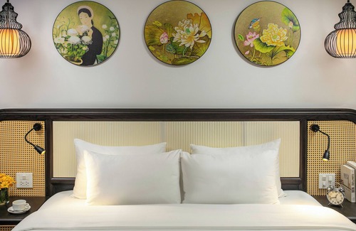 Hang Dao Hotel | Media Central Hotel & Spa