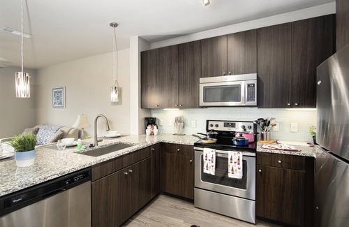 Texas Medical Center Apartment | Medical Center Furnished Free Parking