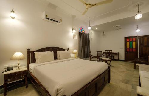 Jaipur District Hotel | Medieval Palace , Kalwar
