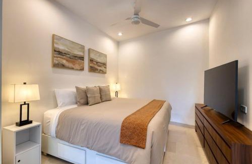 San Jose del Cabo Apartment | Meditation Haven 1BR Condo Cardon