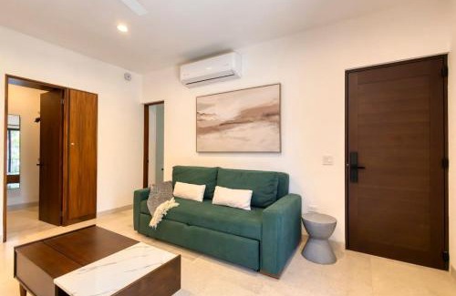 San Jose del Cabo Apartment | Meditation Haven 1BR Condo Cardon