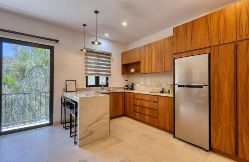 San Jose del Cabo Apartment | Meditation Haven 1BR Condo Cardon