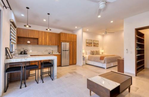 San Jose del Cabo Apartment | Meditation Haven 1BR Condo Cardon