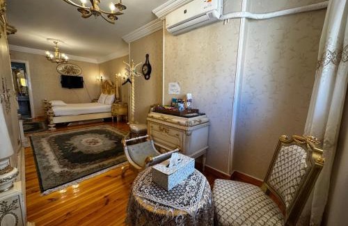 Al-'Atarin House | Meditation room