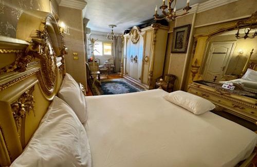 Al-'Atarin House | Meditation room