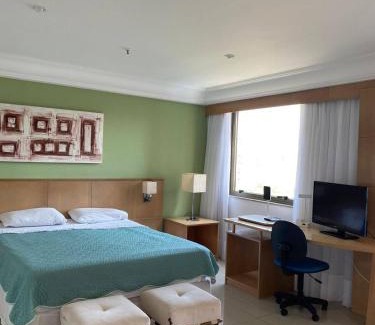 Barra da Tijuca Apartment | Mediterrâneo Flats - Barra da Tijuca