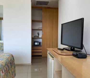 Barra da Tijuca Apartment | Mediterrâneo Flats - Barra da Tijuca