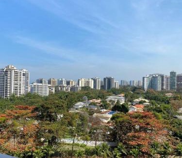 Barra da Tijuca Apartment | Mediterrâneo Flats - Barra da Tijuca