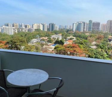 Barra da Tijuca Apartment | Mediterrâneo Flats - Barra da Tijuca