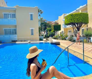 Daratsos Apartment | Mediterranea Apartments