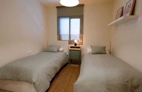 Mataro Apartment | Mediterranean City Terraza