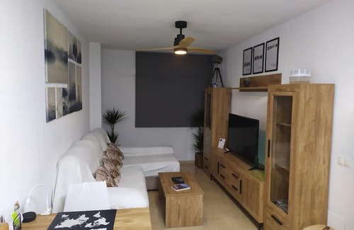 La Union Apartment | Mediterranean , functional apartment with solarium