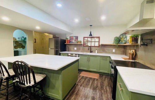 Amherstburg Apartment | Mediterranean-Inspired Retreat Near Amherstburg's Finest Wineries