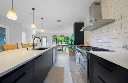 Miami Shores House | Mediterranean luxury home in the heart of Miami